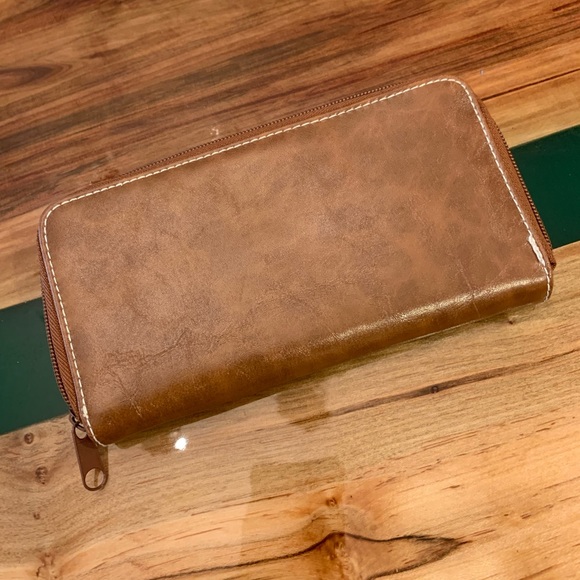Rossetti leather billfold/wallet - Picture 3 of 4